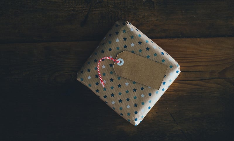 Handmade gift options