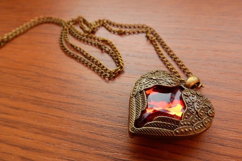 Handmade Upcycled Jewelry
